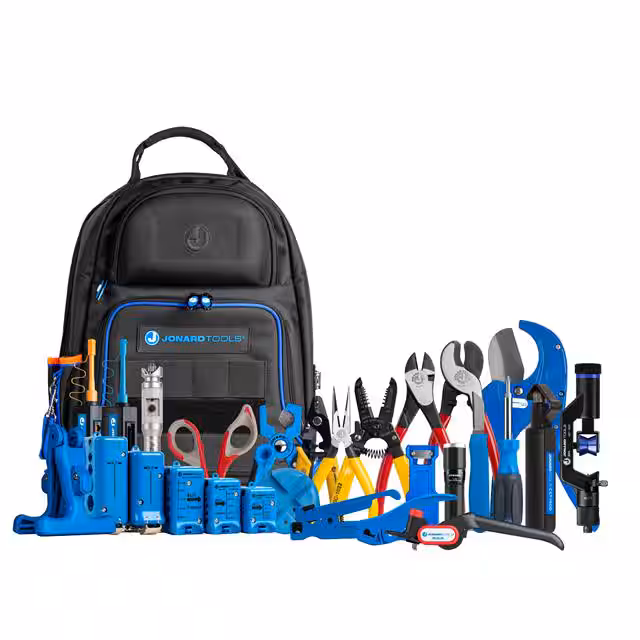 TK-199B Jonard Tools  Kit di utensili assortiti
